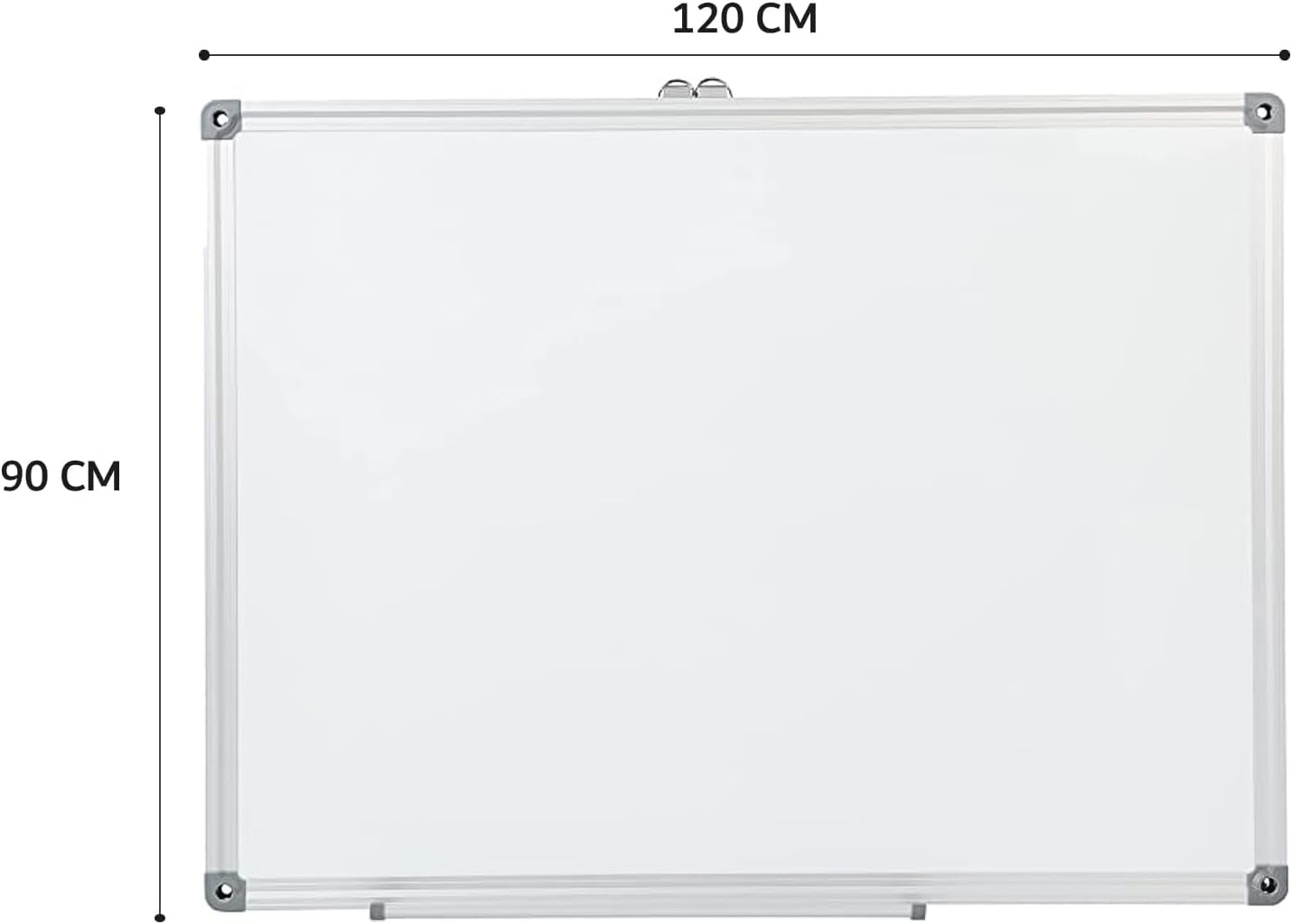 Q CONNECT DRYWIPE BRD 1200X900MM 37016