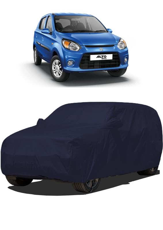 Image of J S R Waterproof Body Car Cover for Maruti Suzuki Alto 800