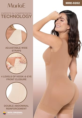 MARIAE STAGE 2 Faja Tummy Tuck Post Surgery Compression Garment Fajas Colombianas Postparto