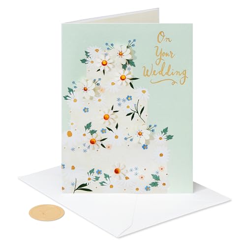Image of Papyrus Wedding Card (Two Wonderful People)