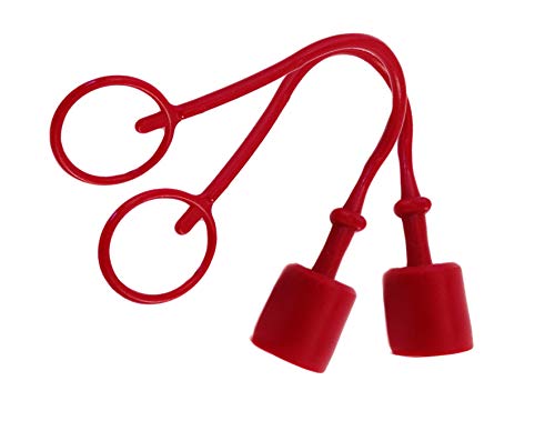 Image of Dust Cap for Male AG Style 1 /2 inch Body Hydraulic Quick Coupler fits Tractor Couplings