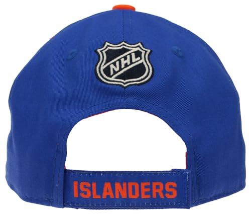 Gorra de béisbol juvenil New York Islanders unisex miniatura 3