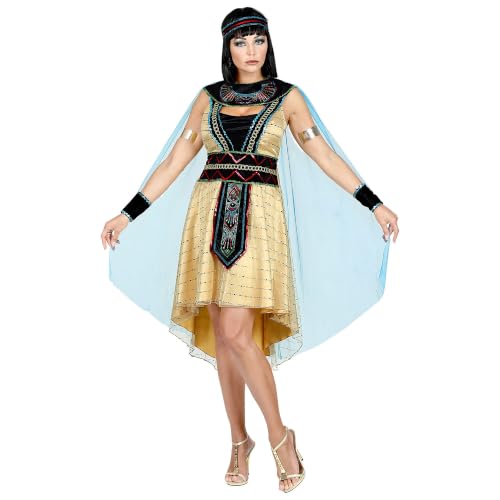 W WIDMANN MILANO Party Fashion - Costume de reine égyptienne