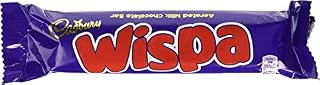 Cadbury Wispa Bar 36g (Box of 96 ), Sold By Kidzbuzz