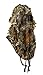 Titan 3D Camouflage Leafy Face Mask - One Size Fits All Hunting Gear, Full Face Mask with Real Tree Edge Pattern, to Pair with Ghillie Camo Suit, Designed for Turkey Hunting, Stalking Game and More