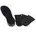 UEETEK Plantillas de aumento Plantillas Altura 1 par de Camel Unisex 8...