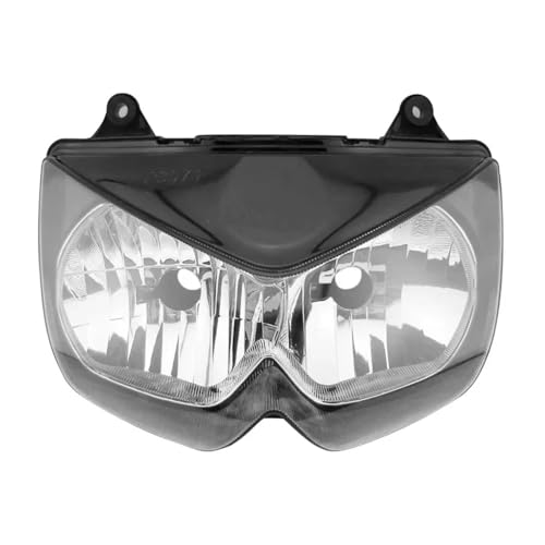 Phare avant pour Kawasaki Ninja 250R optique transparente haute visibilité EX250