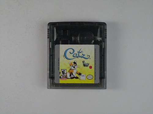 Catz - [Game Boy Color]