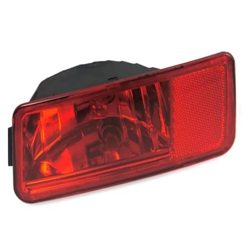 Réflecteur de pare-chocs arrière gauche robuste pour Dodge Journey - 3