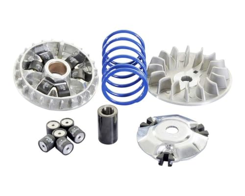 Variateur Polini Maxi Hi-Speed pour corriger la mollesse des Vespa GTS