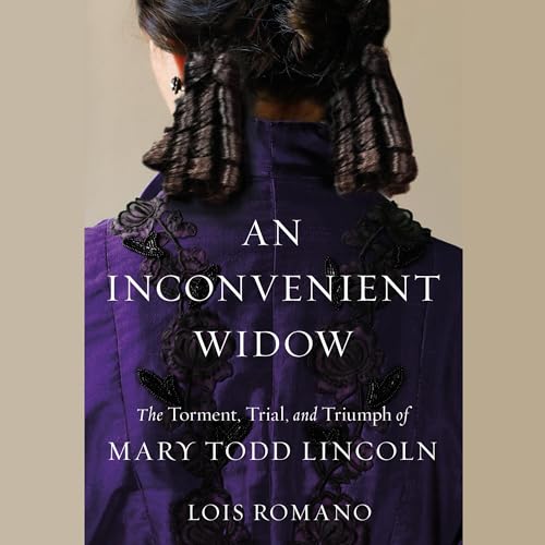 Page de couverture de An Inconvenient Widow
