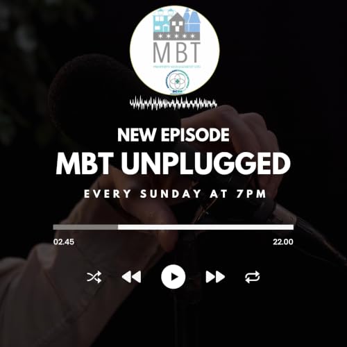 『MBT Unplugged: Clean, Laugh, Repeat』のカバーアート