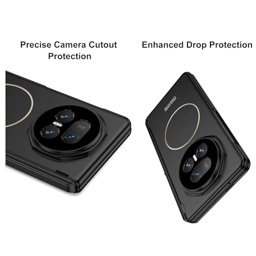 Coque Honor Magic V5 résout le problème de casse de la charnière