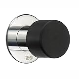 Smedbo Home Decorative Accessories Doorstop Stainless Steel BK147