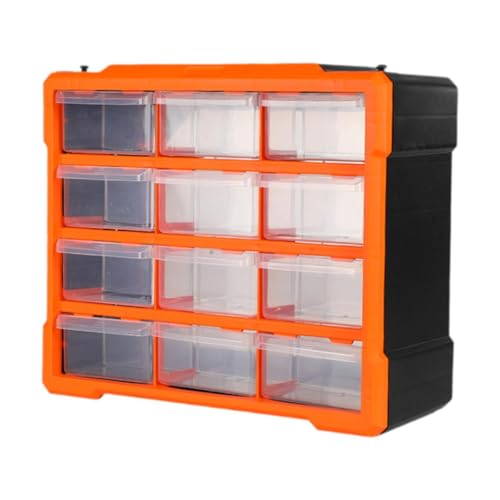 Boîte de rangement composants pour ne plus perdre vos fournitures - 2