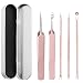 Blackhead Remover Pimple Extractor,Pimple Popper Tool Comedone Extractor Kit for Whitehead,Blemish and Splinter Acne