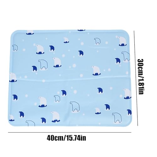 Tapis rafraîchissant pour chien Generico imperméable et antidérapant pour le sol - 7
