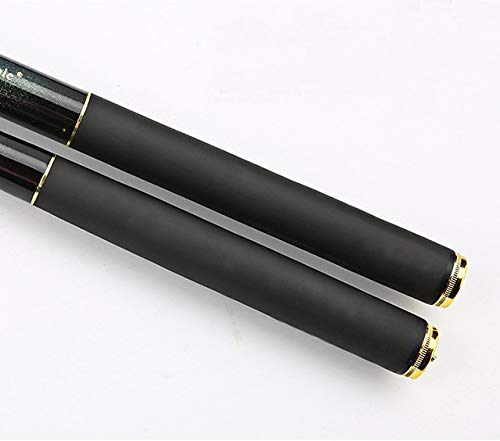 XIANGE100-SHOP Angelrute Combo Carbon-Faser-Teleskop Angelrute Kurz Seeruten Teleskop Angelrute Spinning Fishing Pole… – Bild 6