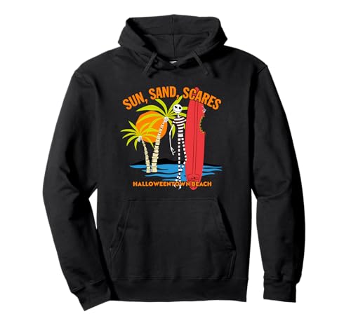 Sweat Disney L'Étrange Noël de Monsieur Jack hoodie plage mode estivale originale