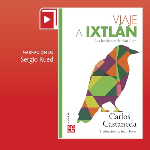 Viaje a Ixtl&amp;aacute;n -- Carlos Castaneda episode artwork