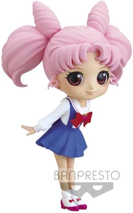 BanPresto - Pretty Guardian Sailor Moon Eternal Movie ChibiUsa Figure Version A image 4