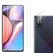 Produktbild Carantee Panzerglas Schutzfolie kompatibel mit Samsung Galaxy A71 [2Stück] + A71 Kamera Panzerglas [2Stück], 9H-Härte, Anti-Kratzen, Anti-Fingerabdruck, Anti-Bläschen, Ultra-klar Displayschutzfolie