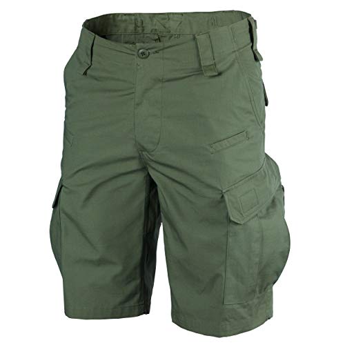 Helikon-Tex CPU-Shorts Hose Combat Patrol Uniform Olive Green
