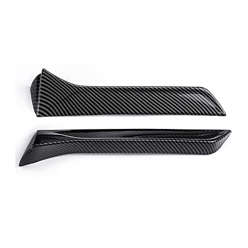 Alerón trasero de maletero y aleta lateral para Seat Leon 5F FR Mk3.5 2013-2021