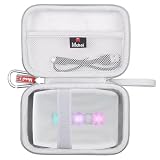 Mchoi Hard Storage Case Fits for Fujifilm Mini Link 3 2 1 Smartphone Printer, Case Only, Clay White