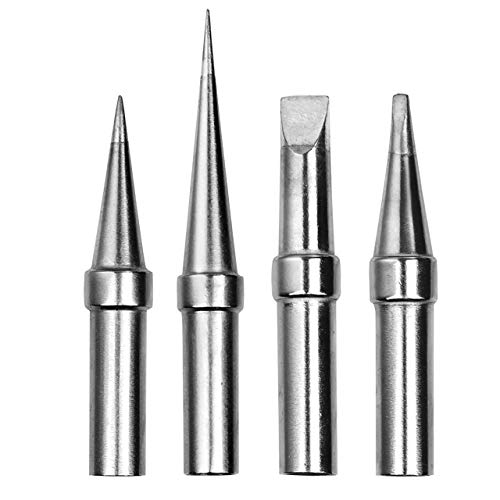 Punte Per Saldatore Weller Set 5 Weller - Ricambio ETS ETA Etb Ett Etd V 530101 Punte Per Saldatore Weller Set 5 Weller - Ricambio ETS ETA Etb Ett Etd V 530101