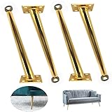 Capacité de charge parfaite - La plaque de support de 60 mm x 60 mm est plus large, la capacité de levage est élevée, les 4 pieds peuvent supporter 1 000 kg (2 204 lb) de poids, un support suffisant est plus sûr et plus stable