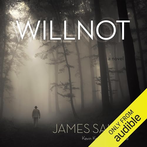 Willnot Audiolibro Por James Sallis arte de portada