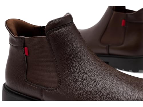 Image of Marc Joseph New York mens Hudson Yards 2.0 Boot (Hands-free Technology)