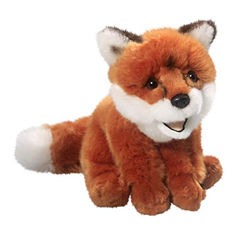 Carl Dick Peluche Renard Roux, 21cm [Jouet] 1567001