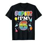 6 Years Birthday Shirts