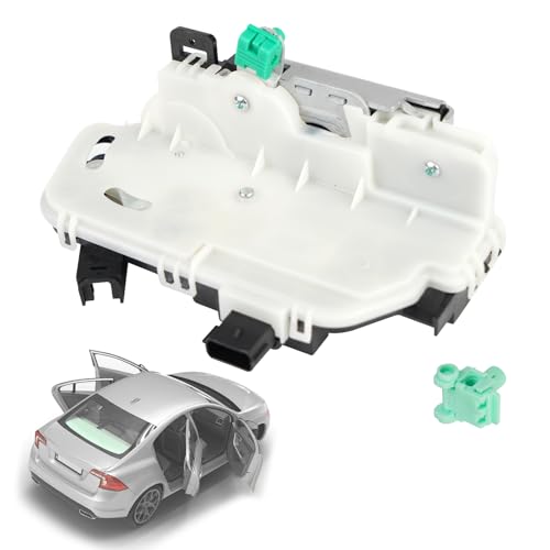 Image of Rear Right Passenger Side Latch Lock Power Door Latch Actuator Compatible with Ford Explorer Taurus F150 2009-2019 Lincoln MKS 2009-2016 Replace 9L3Z-5426412-A