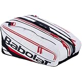 Babolat Paletero RH Propadel Tech Blanco/Negro/Rojo
