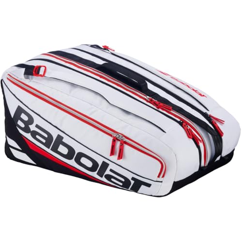 Babolat Paletero RH Propadel Tech Blanco/Negro/Rojo