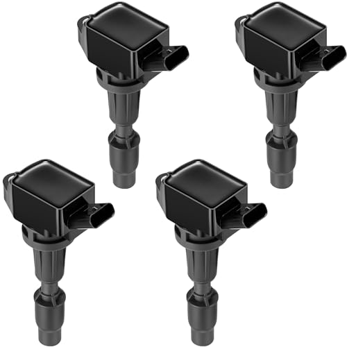 BDFHYK Ignition Coil Pack UF764 for Hyundai Santa Fe 19-20 Sonata 15-19