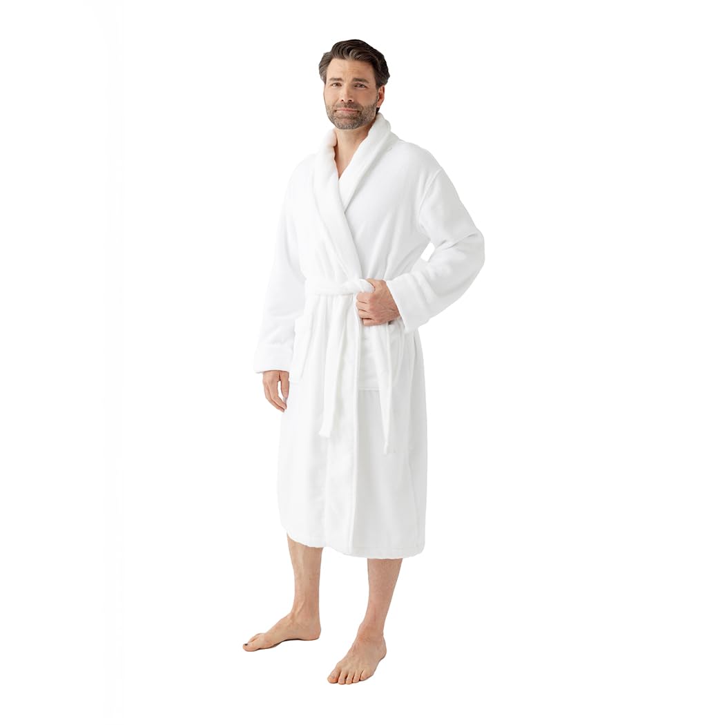 Cozy EarthLuxe Bath Robe