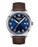 Tissot mens Tissot Gent XL Stainless Steel Casual Watch Brown T1164101604700