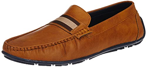Image of Amazon Brand - House & Shields Mens Gilbert Driving Shoes