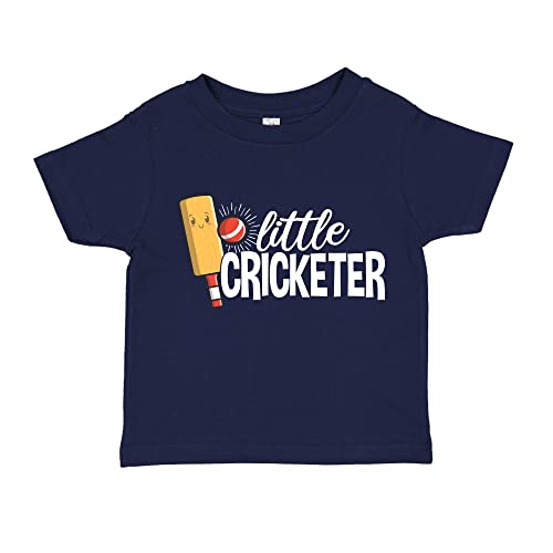 Little Cricketer Baby One Piece Or Toddler T-Shirt Cricket Baby Clothes
