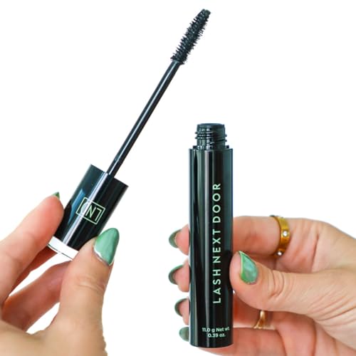 Lash Next Door Volumizing Lengthening Mascara - Clump-Free Makeup