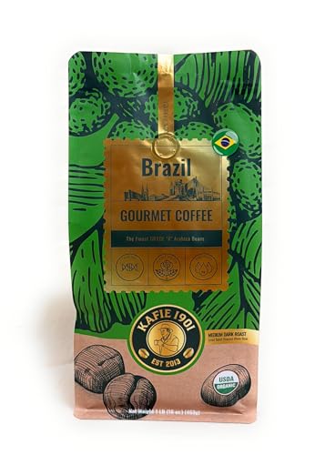 Kafie 1901 Coffee Co. Connoisseur's Sampler - 6 lbs. of coffee miniatura 5