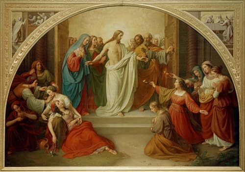 Tableaux Toile Von Schadow pour créer une ambiance galerie dans votre salon