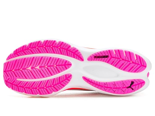 Image of PUMA Womens Velocity Nitro 4 Running Sneakers Shoes - Purple