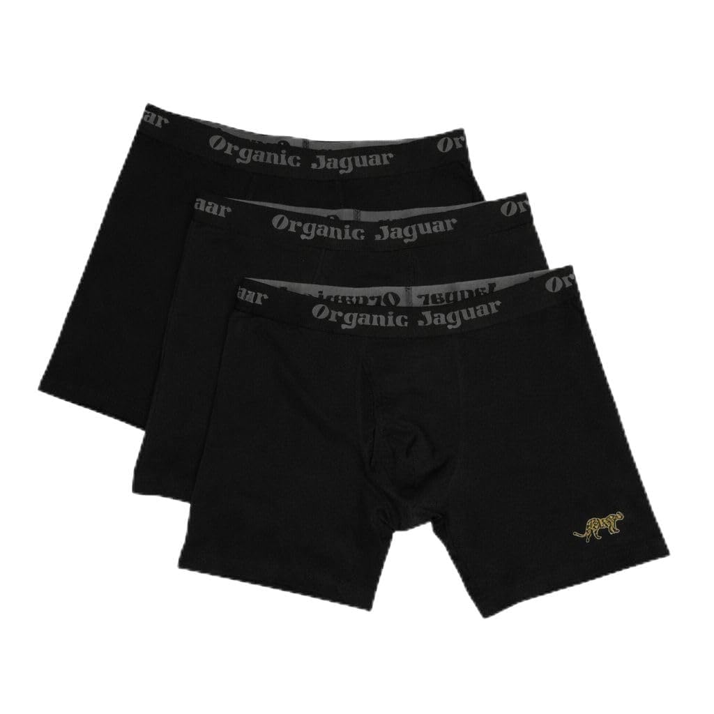 Organic Jaguar Briefs for Men