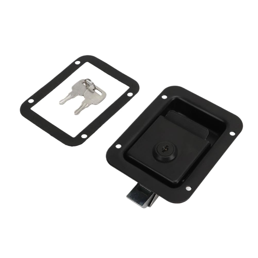 Tmtbxtzzk Onecolor Rv Motorhome Trailer Paddle Door Latch Handle Compatible With Trucks Campers
