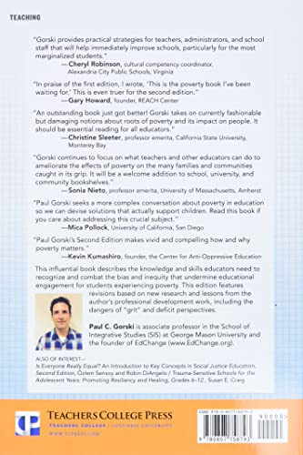 Reaching And Teaching Students In Poverty: Strategies For Erasing The Opportunity Gap (Multicultural Education Series) #TOP1